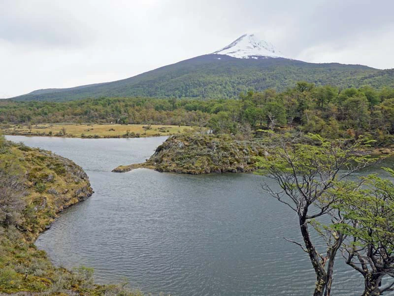 See Tierra del Fiego Nationalpark