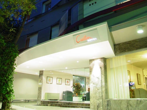 Außenansicht Ihres Cityhotels