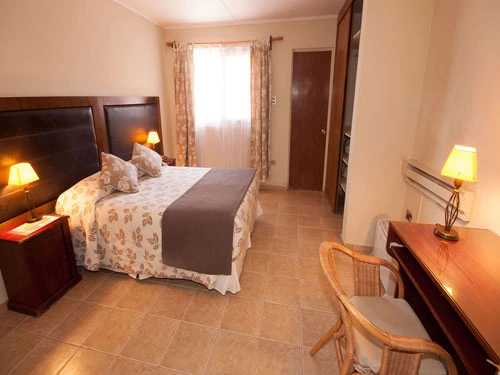 Zimmer Komforthotel San Pedro de Atacama Chile