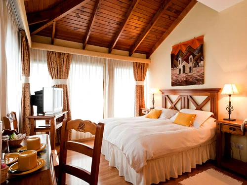 Zimmer Stadthotel Ushuaia