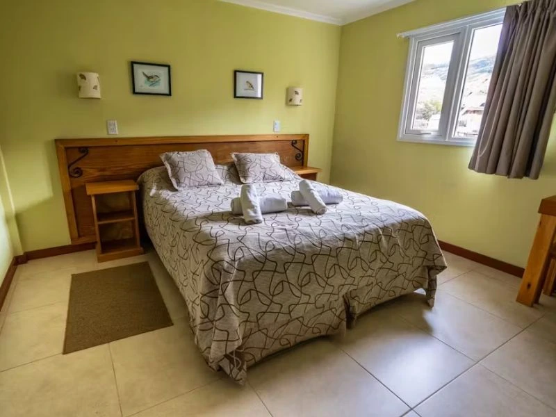 Estancia Los Glaciares National Park hotel