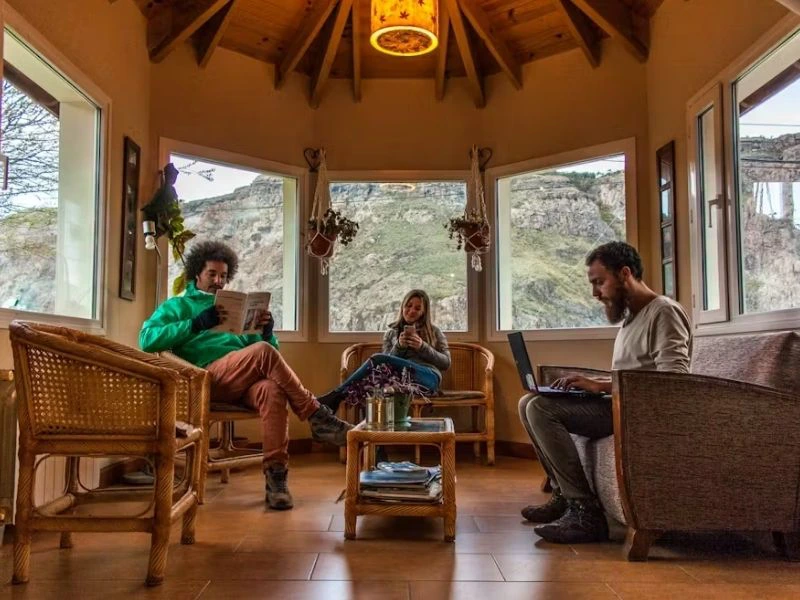 Estancia Los Glaciares National Park hotel