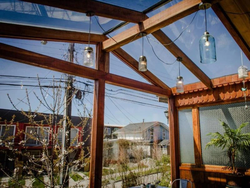 hotel in puerto varas