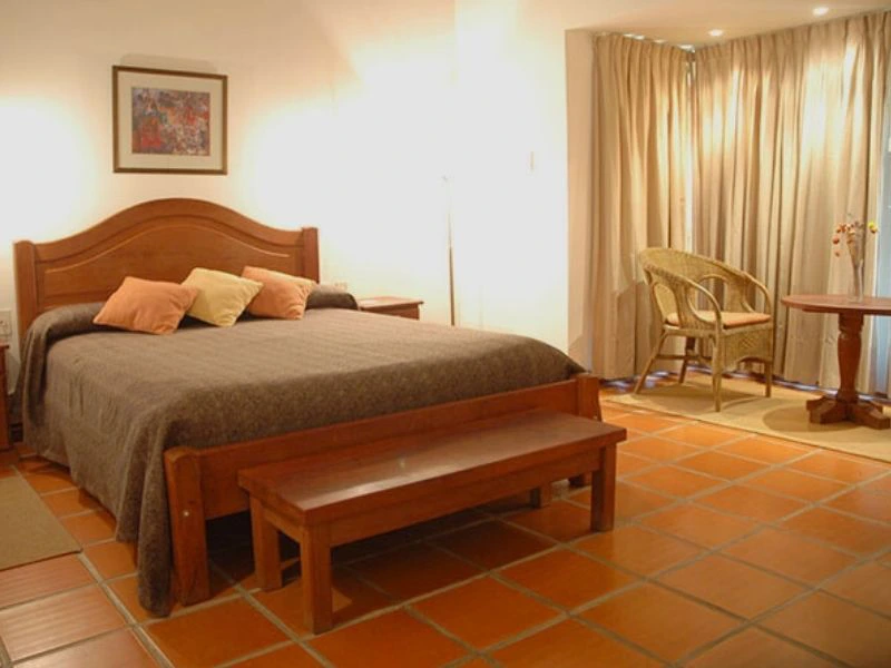 Doppelzimmer in Cachi in Argentinien