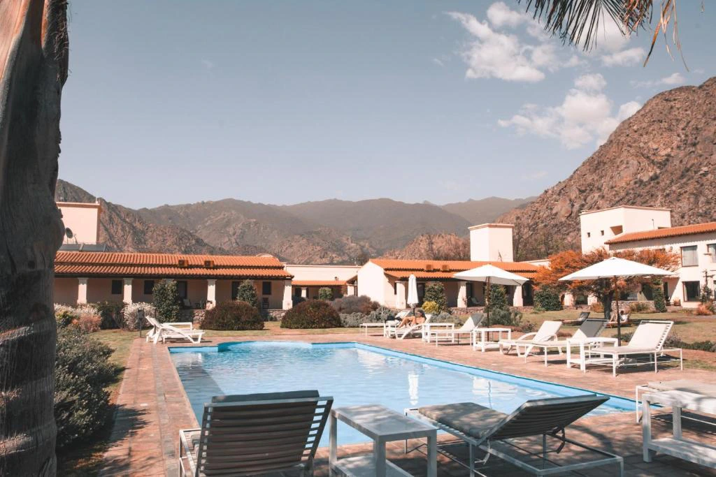 Hotel in cafayate