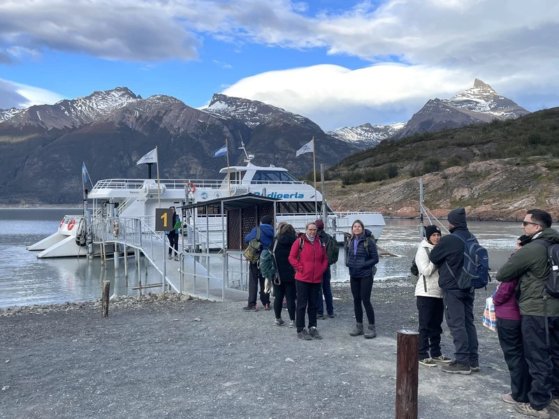 calafate perito moreno