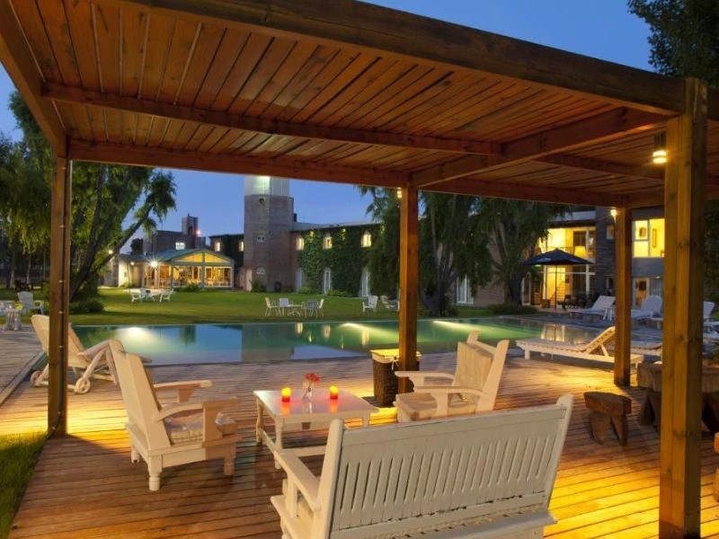 Argentinien Puerto Madryn Hotel