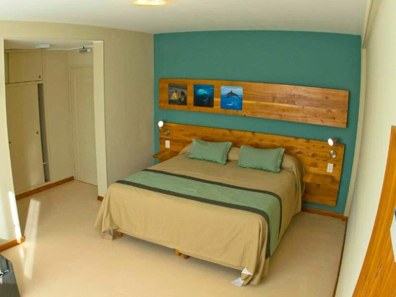 Hotel in Puerto Piramides