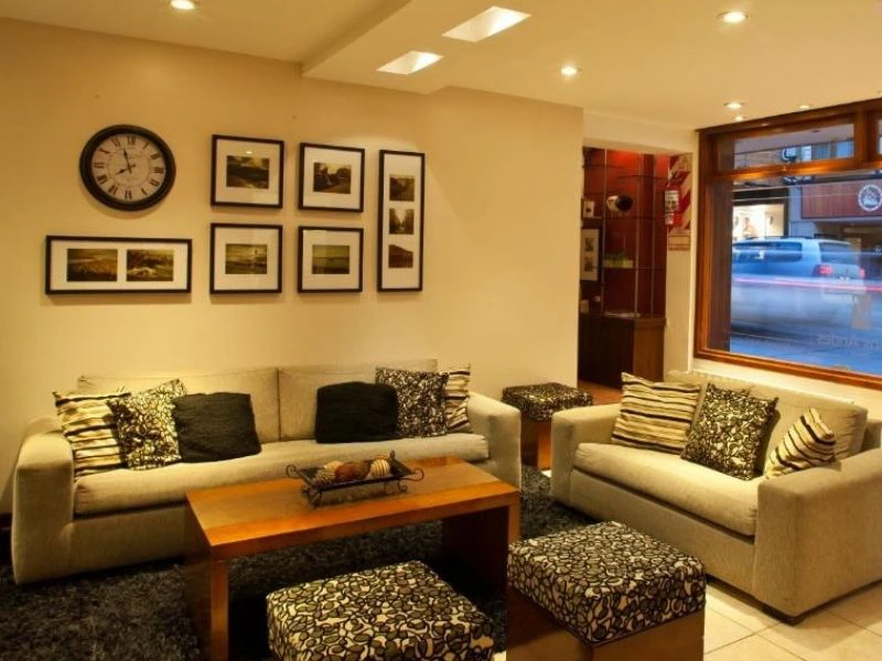 Zimmereinrichtung in Ushuaia in Argentinien