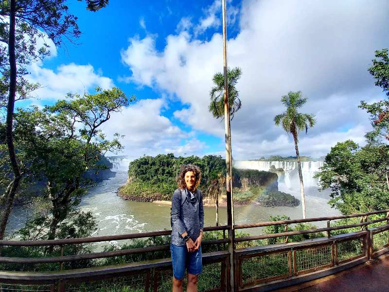 Brazil-Iguazu-Gemma
