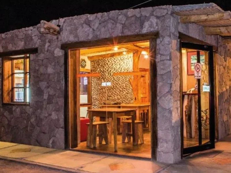 Hotel in San Pedro de Atacama Chile