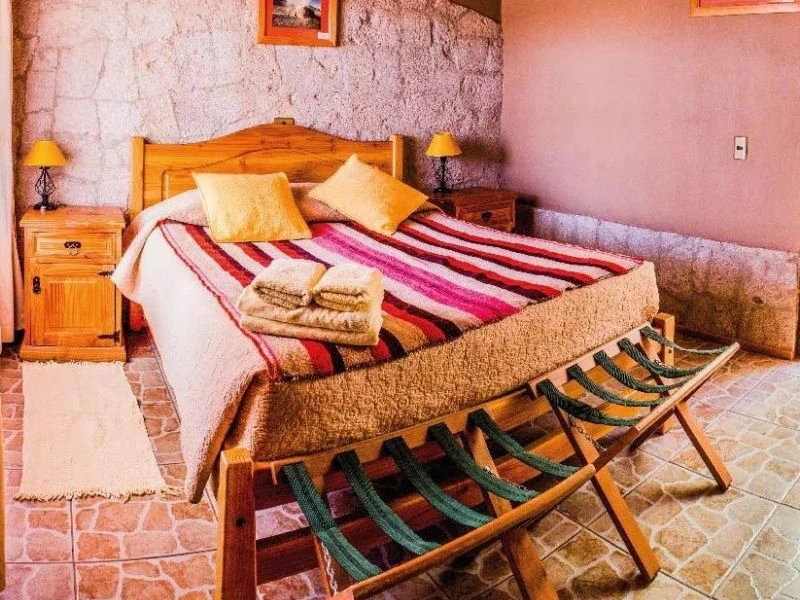 Hotel in San Pedro de Atacama Chile