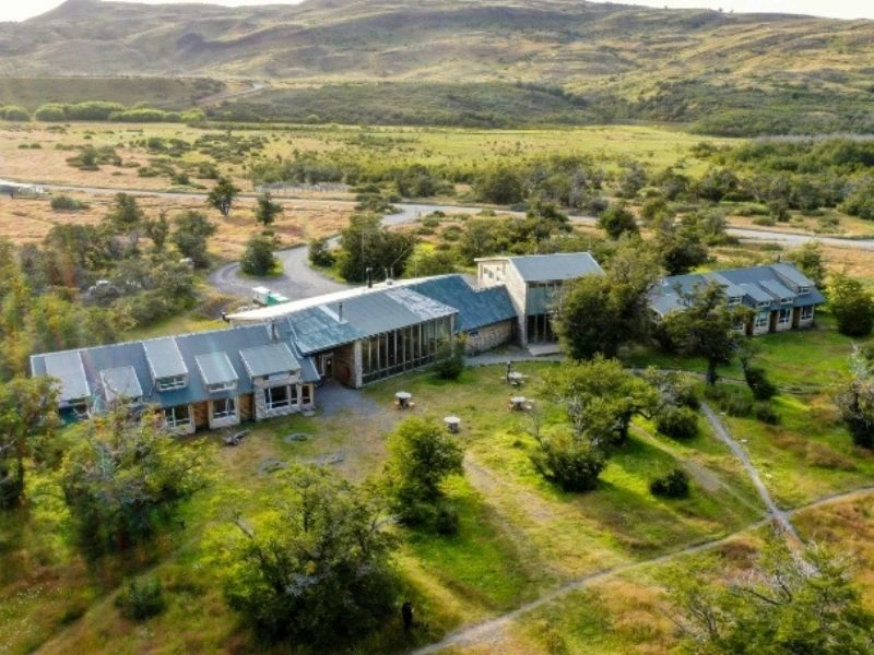 hotel in torres del paine