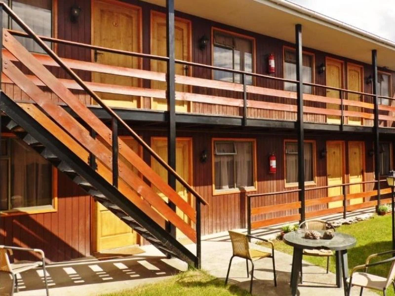 hotel in puerto natales