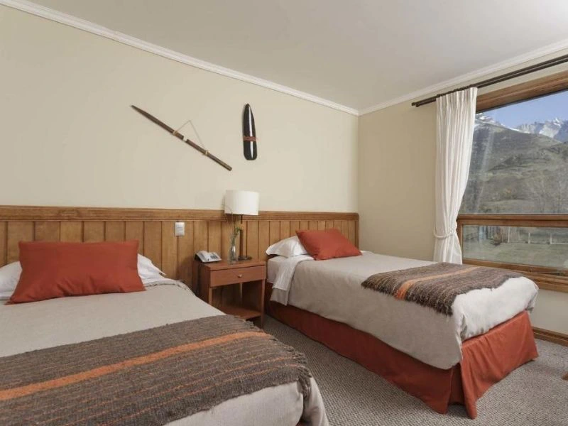 Hosteria in torres del paine