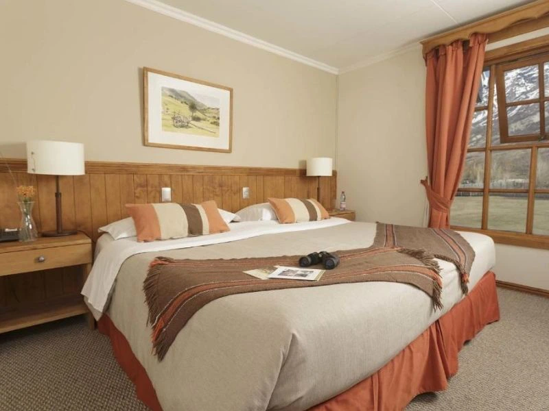 Hosteria in torres del paine