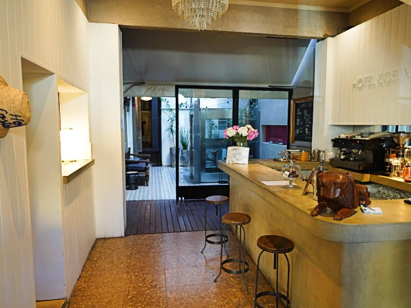 Hotelbar in Buenos Aires