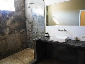 Hotelbad in Buenos Aires in Argentinien