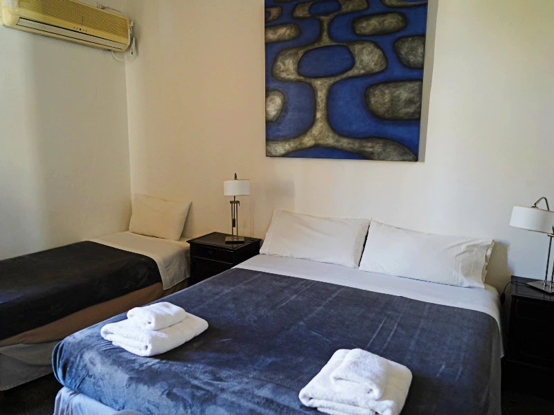 Doppelzimmer in Buenos Aires in Argentinien