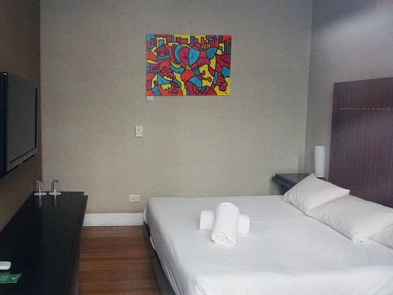 Doppelzimmer in Buenos Aires in Argentinien