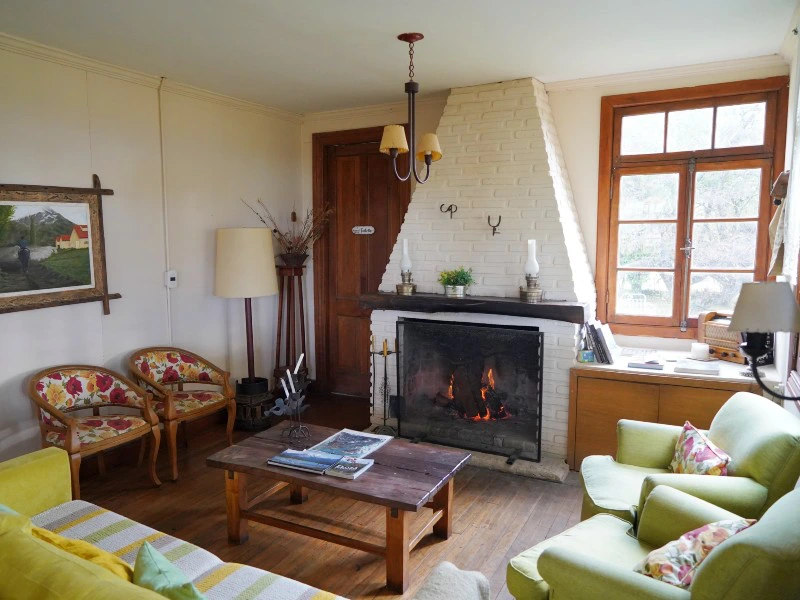 argentinie patagonia estancia hotel