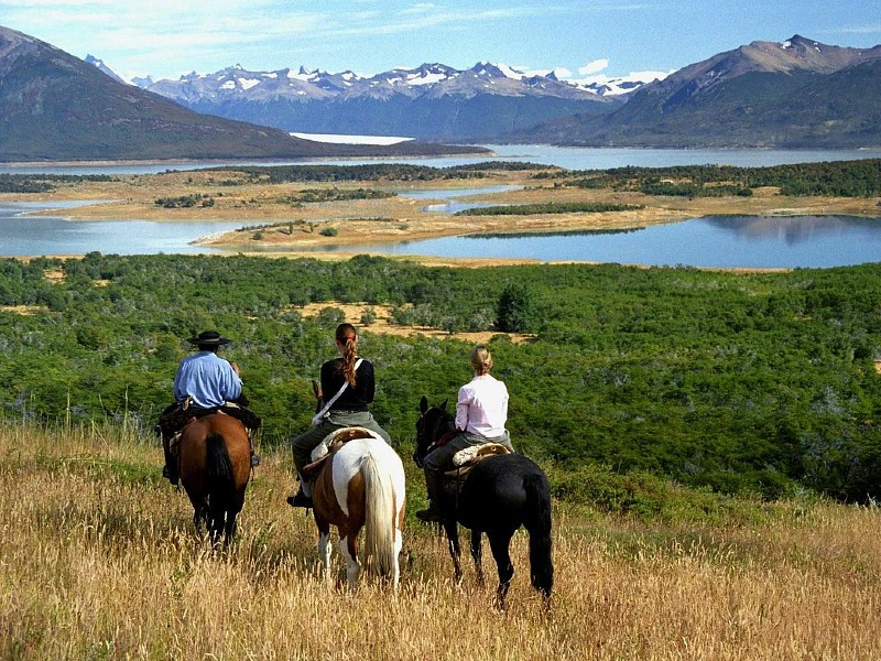 argentinie patagonia estancia