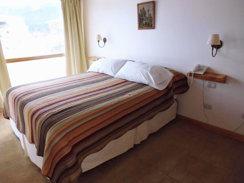 Doppelzimmer in Ushuaia in Argentinien