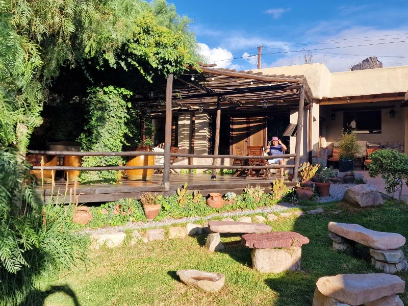 gemütliches Haus in Tilcara Argentinien