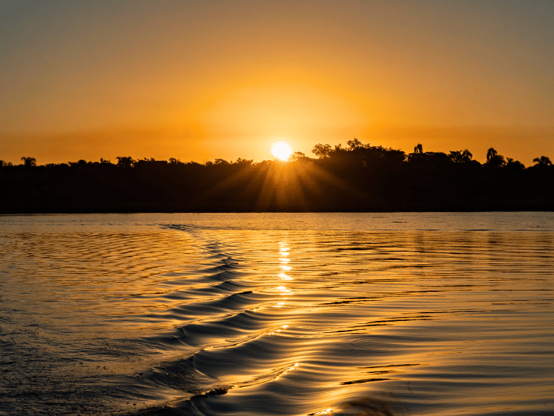 Corrientes in Argentinien