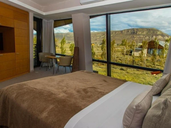 Doppelzimmer in El Calafate - Komfortunterkunft