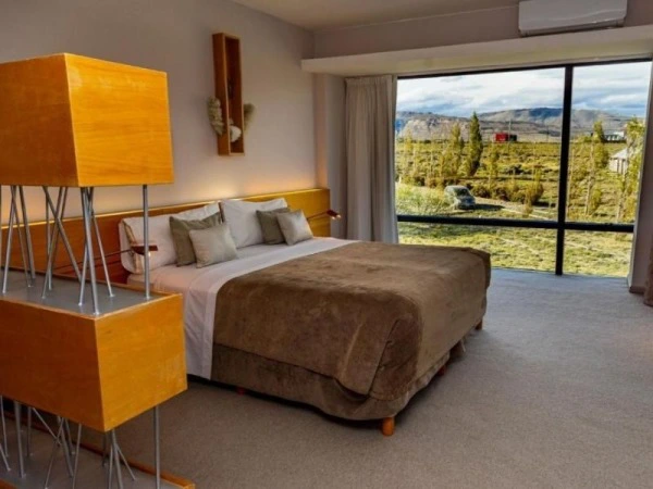 Doppelzimmer in El Calafate - Komfortunterkunft