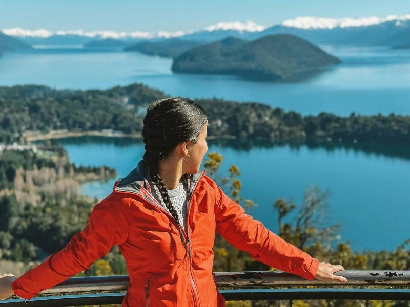 Argentinie-Bariloche