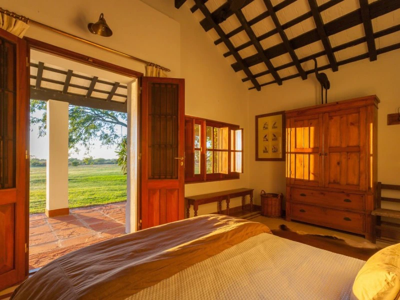 Komfortable Zimmer in Ibará, Argentinien