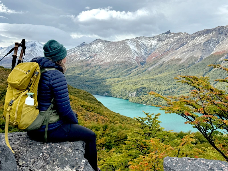 Wandertour in der Region um El Chaltén