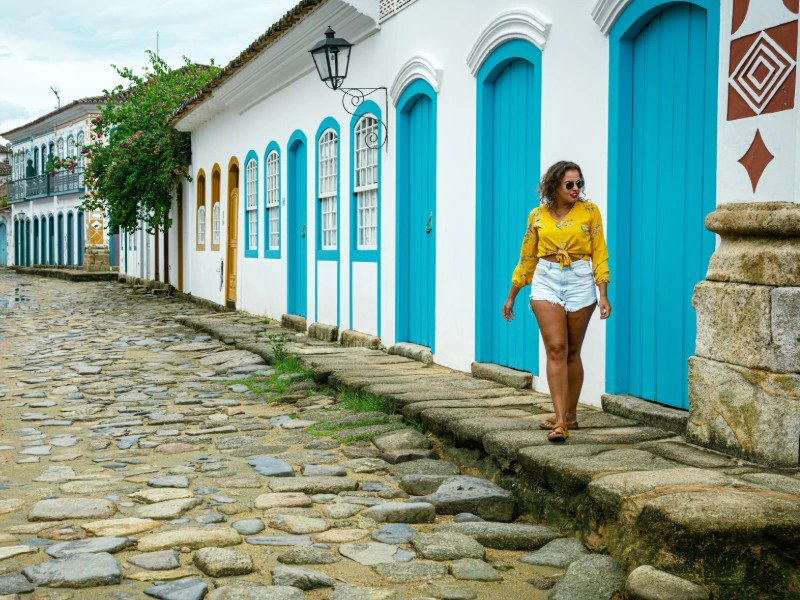 Brasilien Paraty
