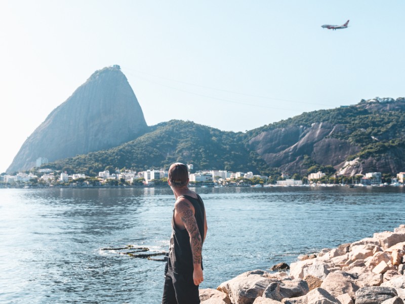 Brasilien Rio de janeiro