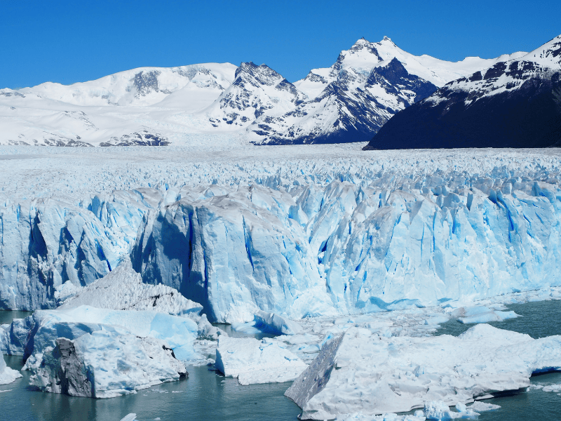 Perito Moreno Gletscher