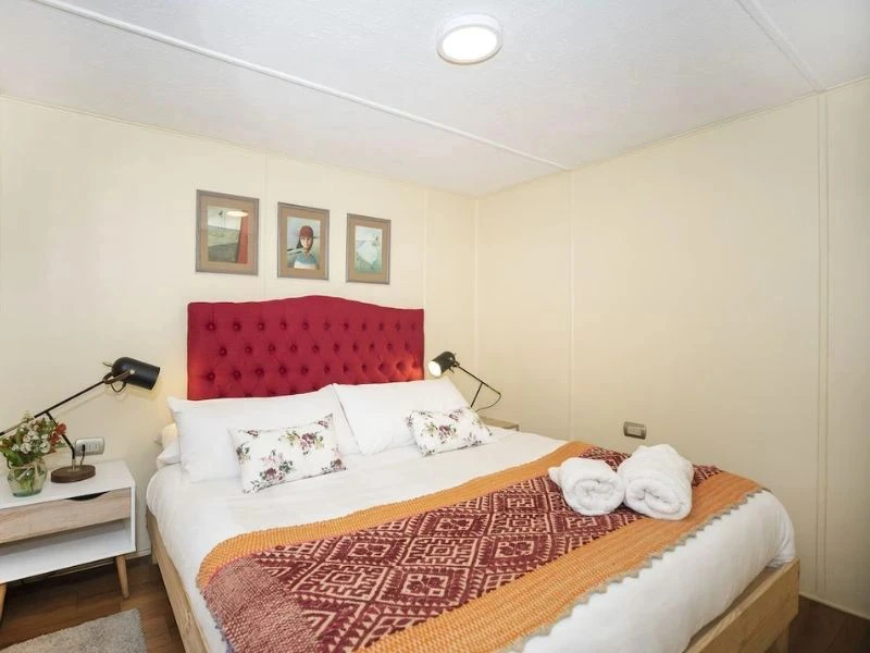 Zimmer im Maipo Valley, Chile