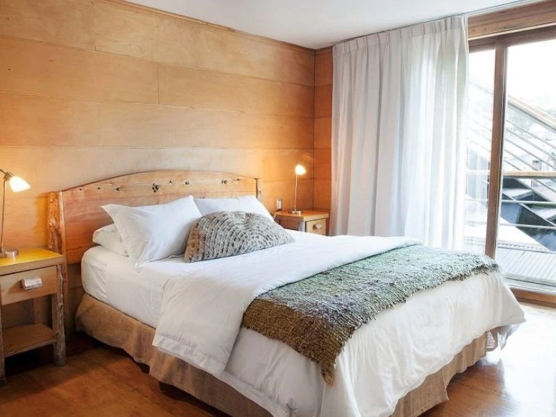 Zimmer auf der Isla Chiloé, Chile