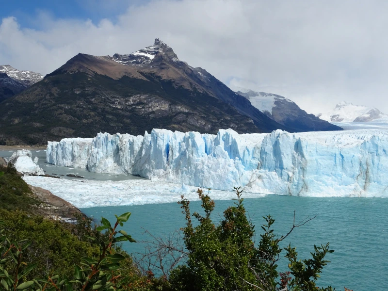 El Calafate Gletscher in Chile