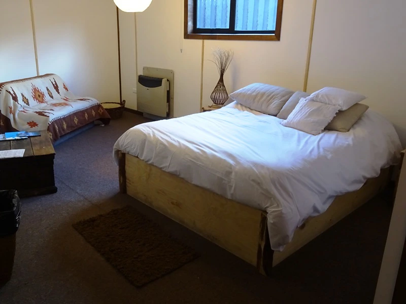 Ihr gemütliches Zimmer in Puerto Natales