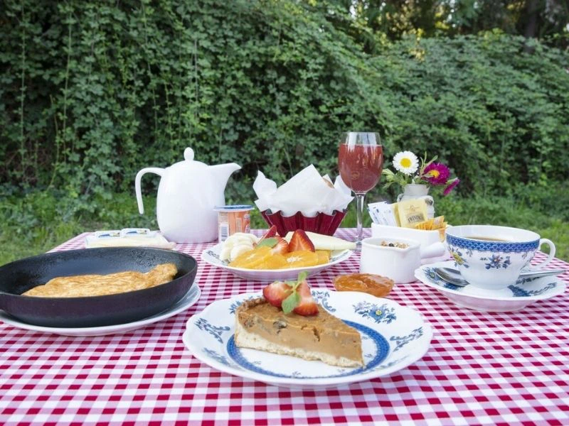 Hotel in Maipo Valley