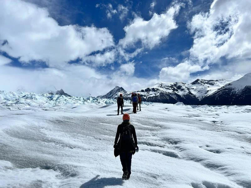 El Calafate Gletscher in Argentinien