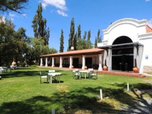 hotel in cachi