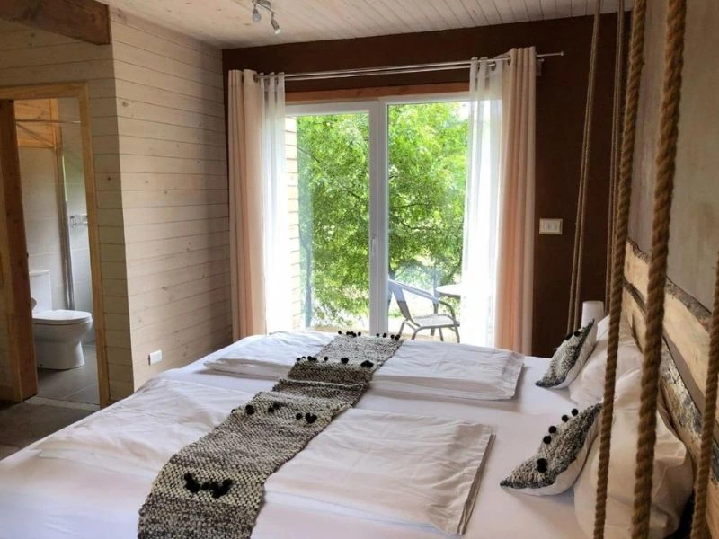 Aussicht aus dem Zimmer