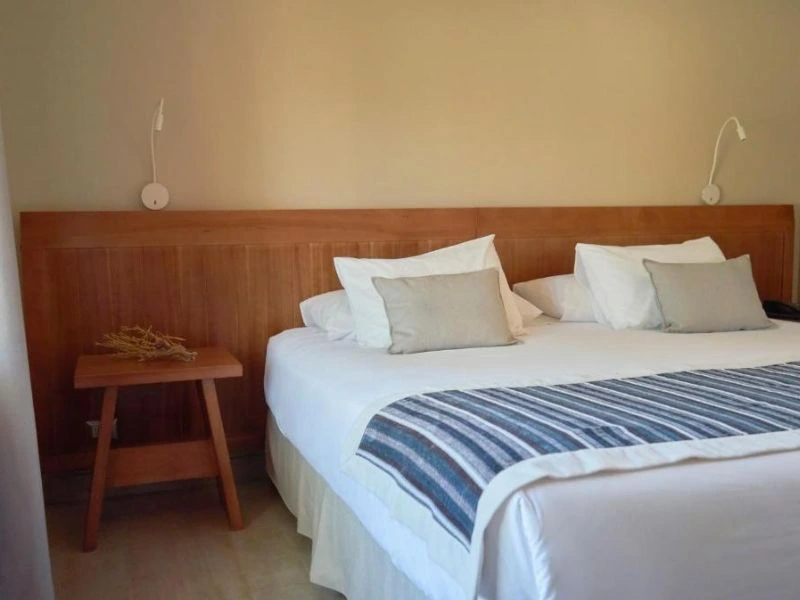 Zimmer im Hotel in San Pedro de Atacama