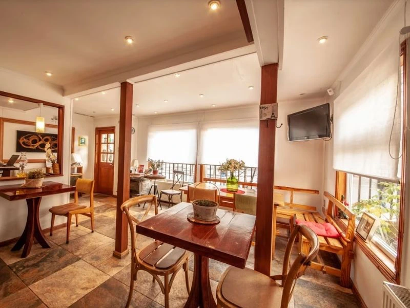 Hotel in punta arenas