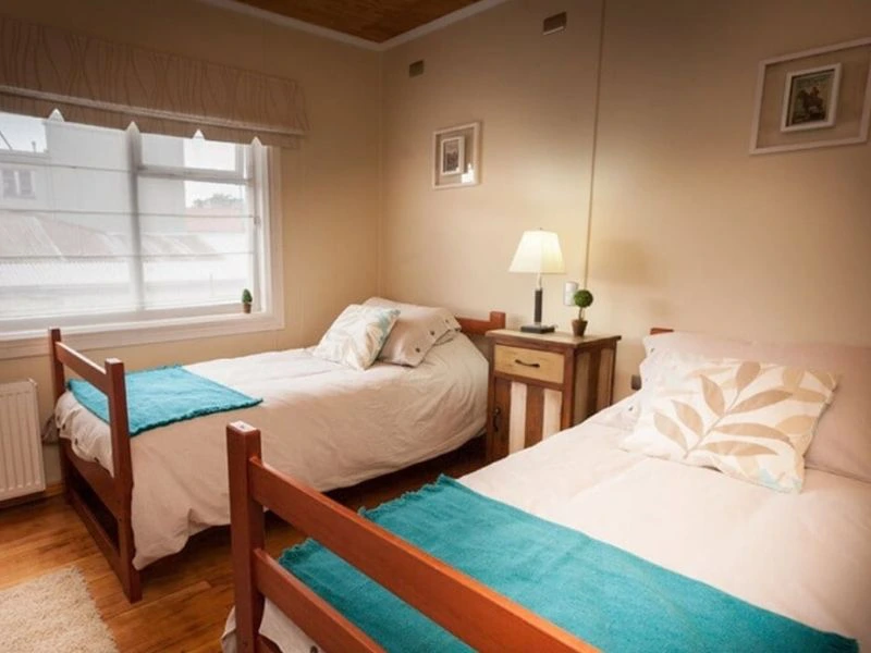 Gemütliches Doppelzimmer in Punta Arenas