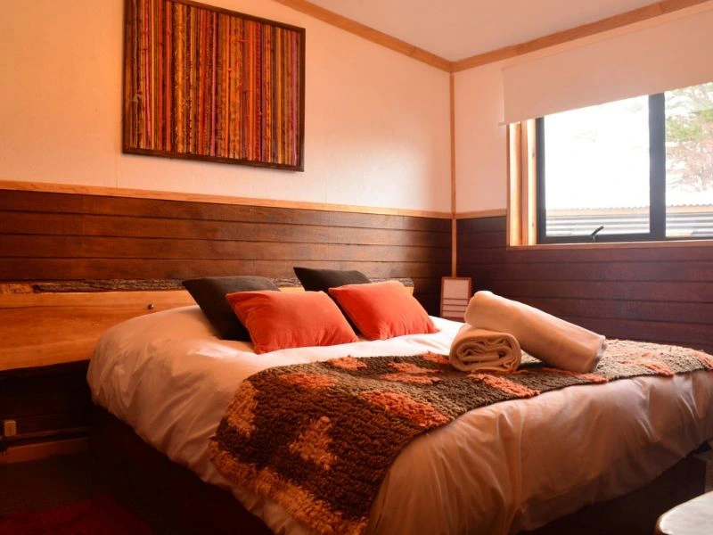 Gemütliches Doppelzimmer in Puerto Natales