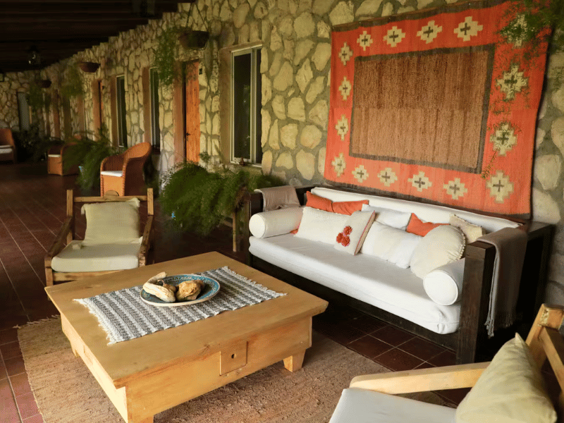 Aufenthaltsbereich Ihrer Unterkunft